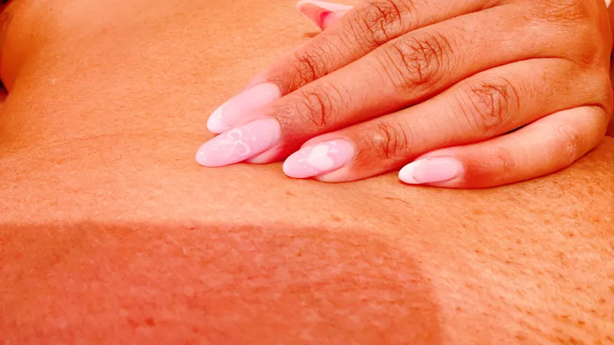 Let me show you how much I love my manicure