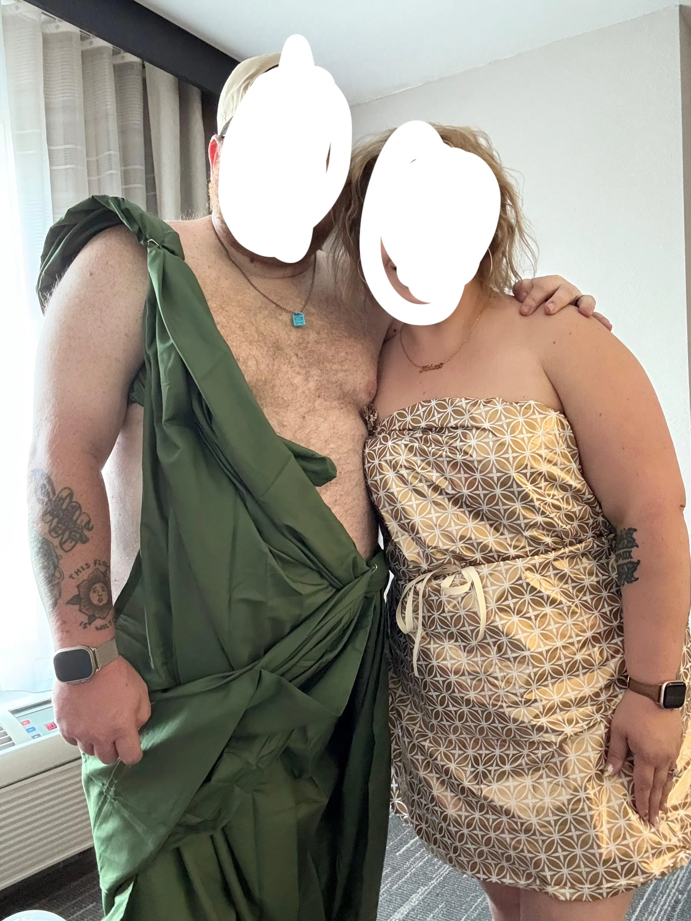 MF4MF-Huntsville, soft-ish swap