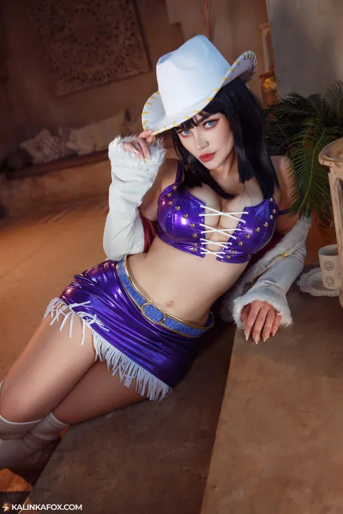 Nico Robin by KalinkaFox [One Piece]