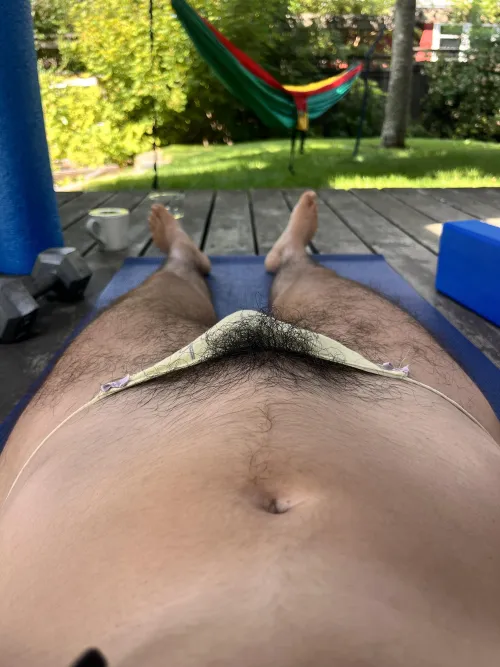 See where the tails leads..