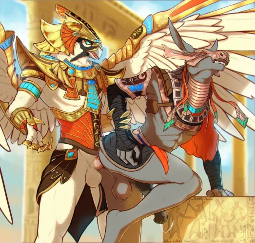 👑The rightful heir👑 (falcrus) [MM]