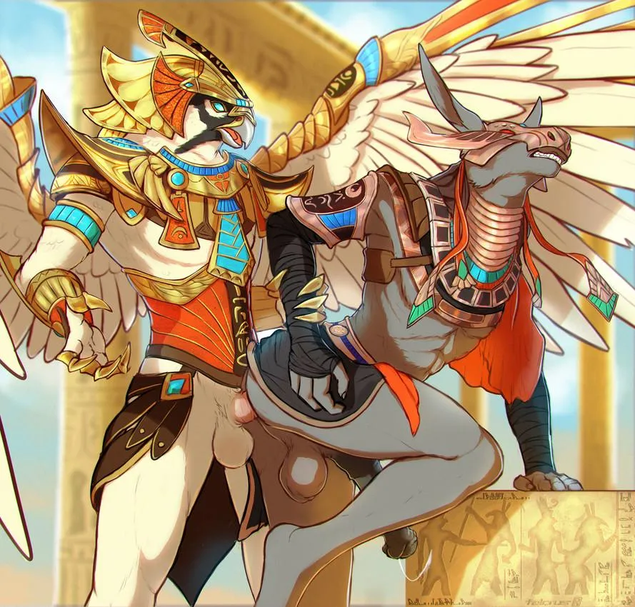 👑The rightful heir👑 (falcrus) [MM]