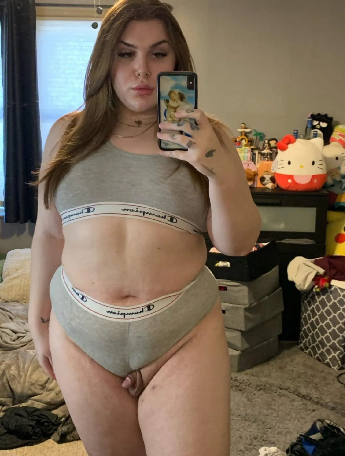 These curves need worshipped