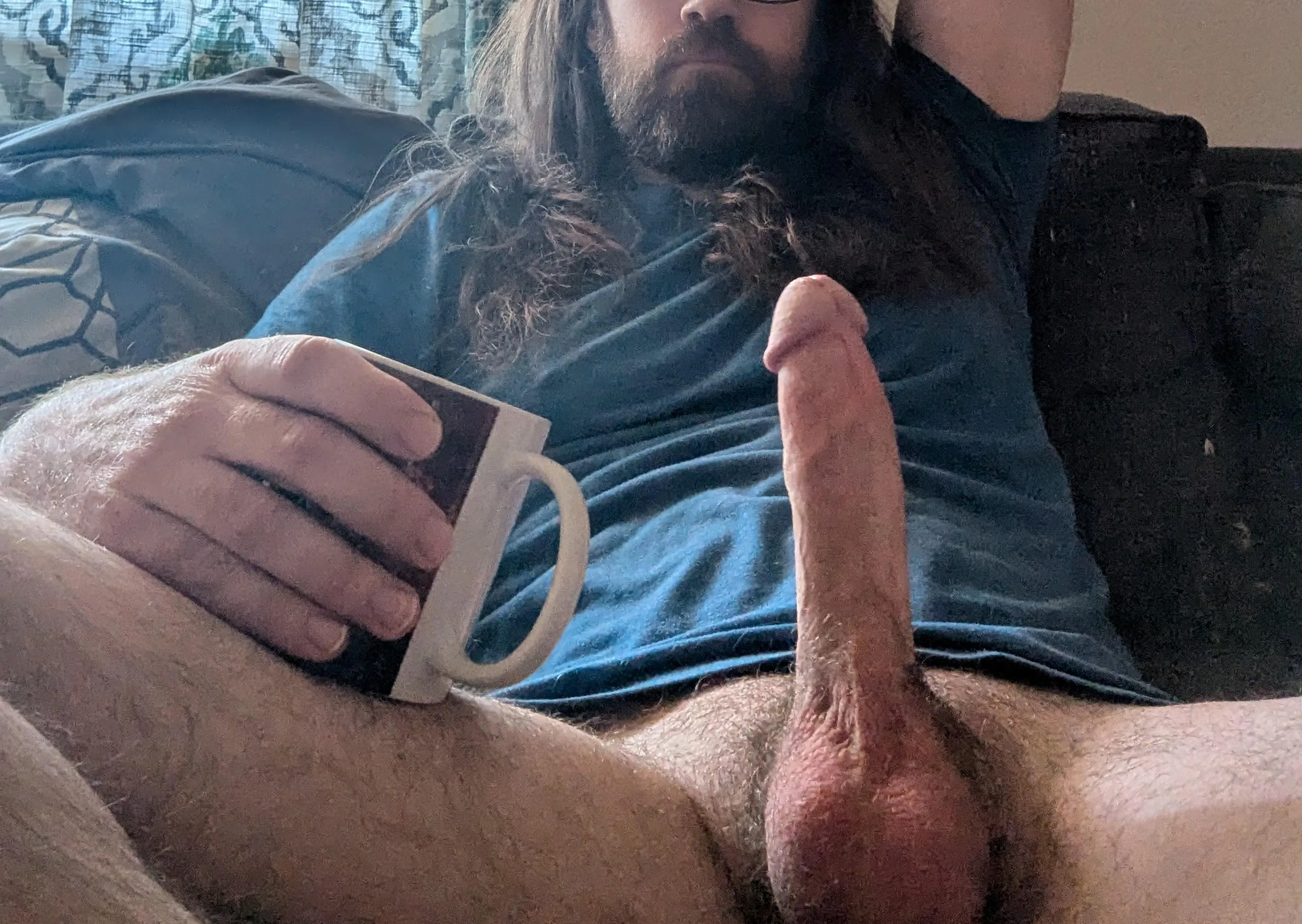 #Whatcom [40] Sunny Sunday Funday mornings are for relaxing, unwinding, and playing.