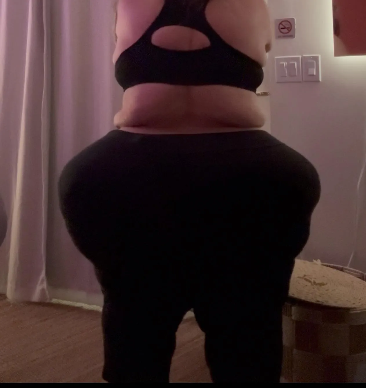 When your 🍑 is built different