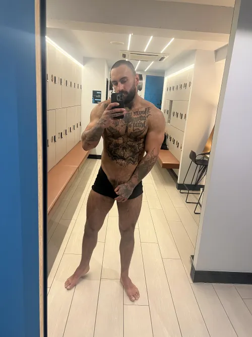 Who’s turn to be dominated