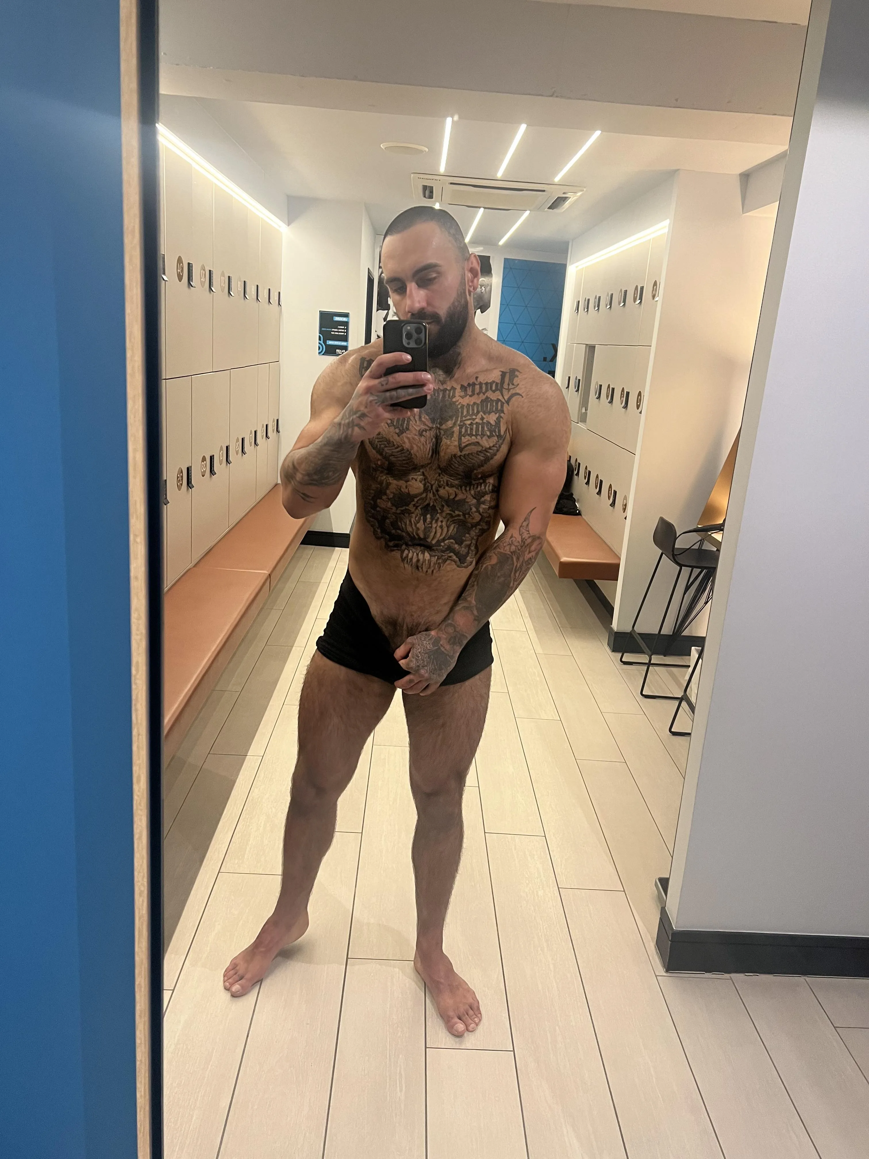 Who’s turn to be dominated