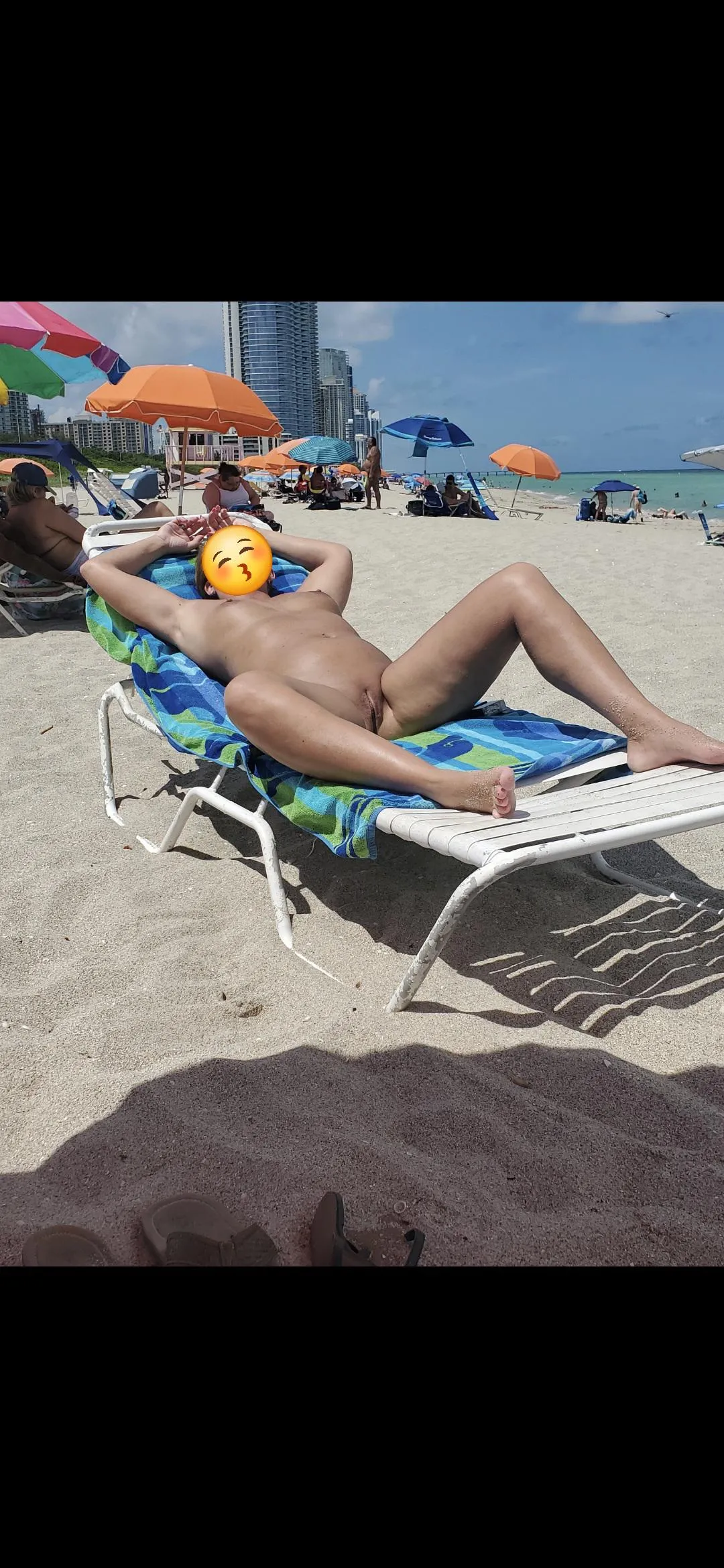 Will it still be hotttt in September 😘