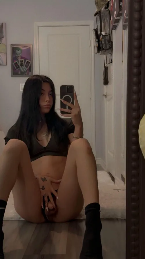 Would you bareback me? Be honest