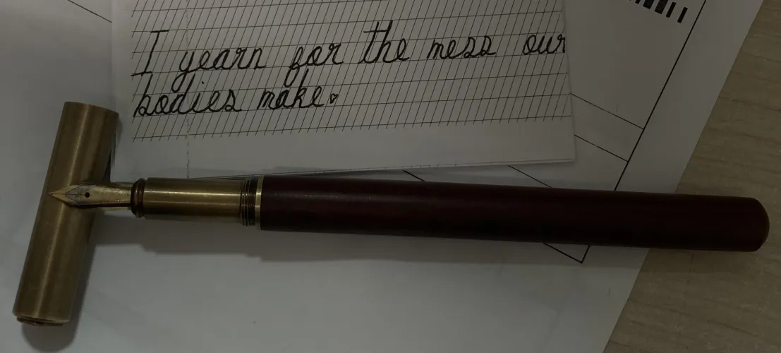 Another little thought I had