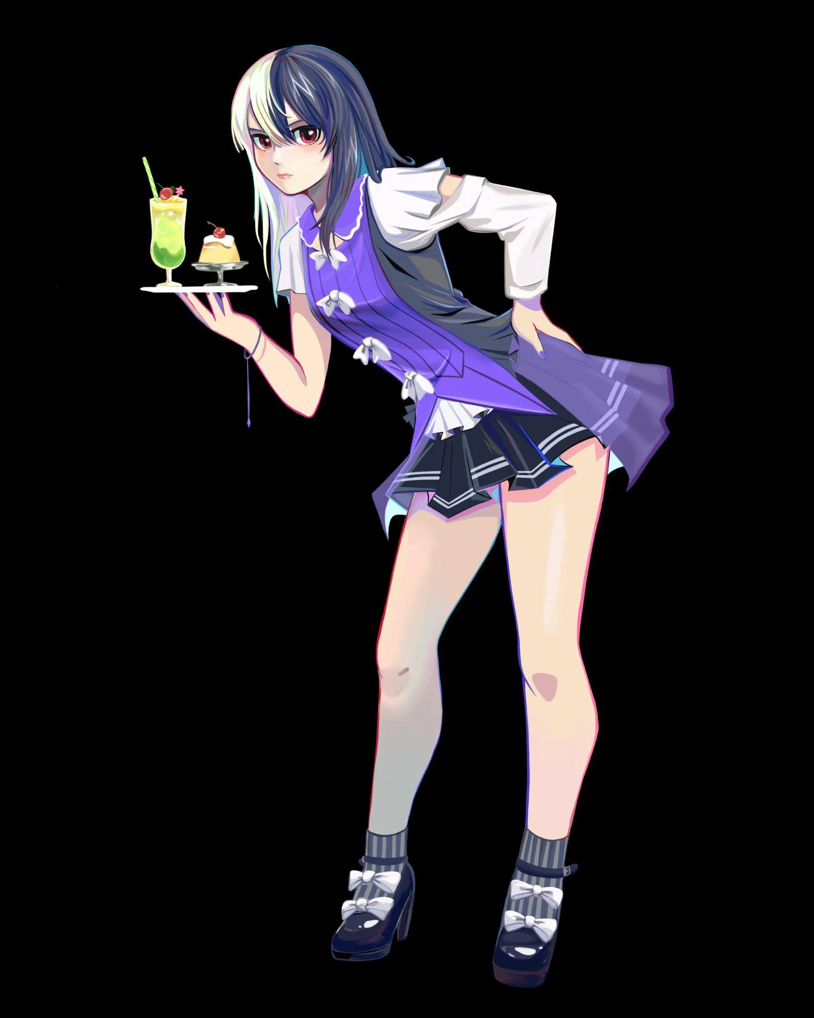 Audrey Commission by 2DenisrvaS4