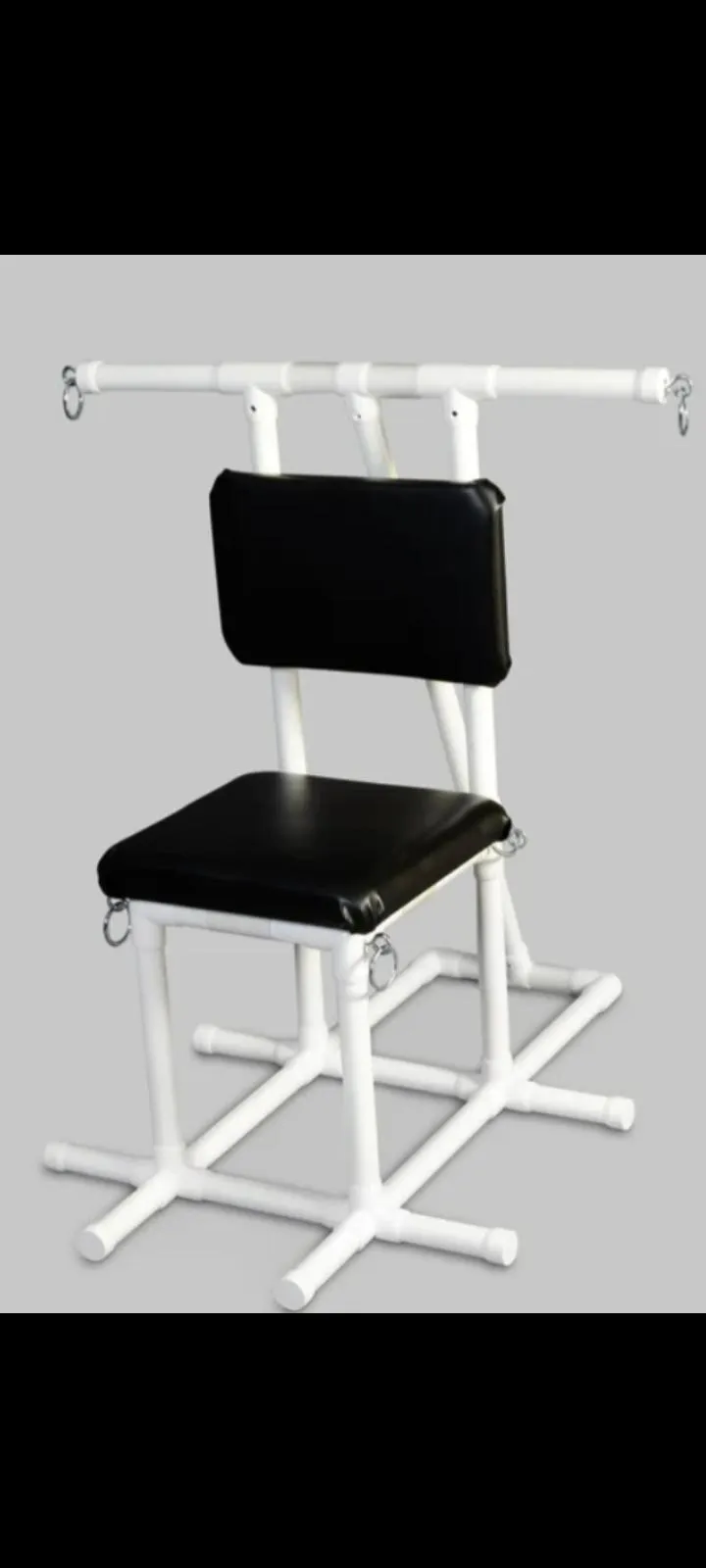 Been getting ideas for portable bdsm furniture, and or toys for vacations and asking anyone for some advice or tips.