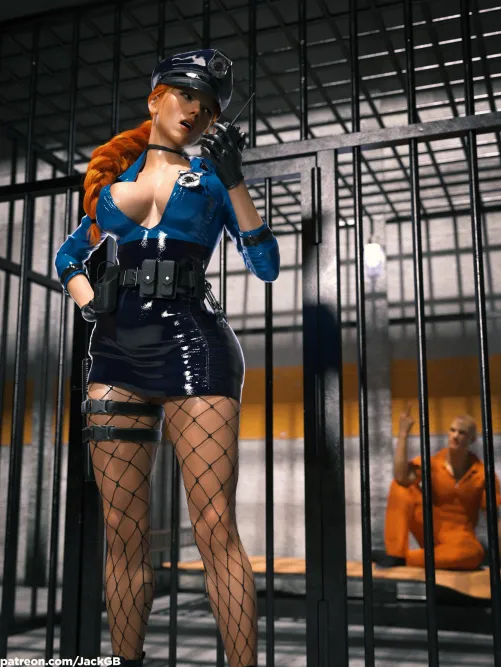 Black Widow Undercover Assignment (JackGB_NSFW)