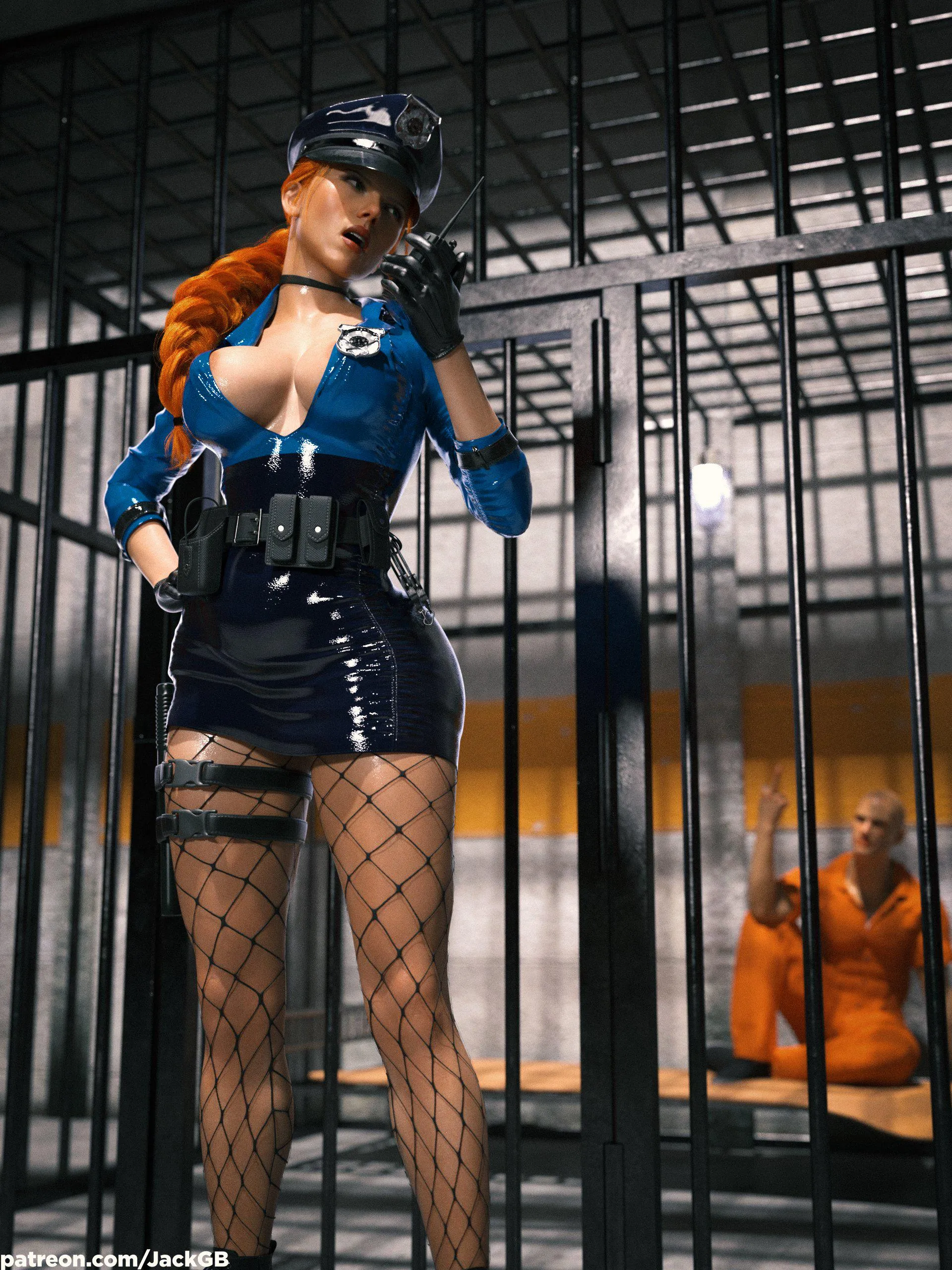 Black Widow Undercover Assignment (JackGB_NSFW)