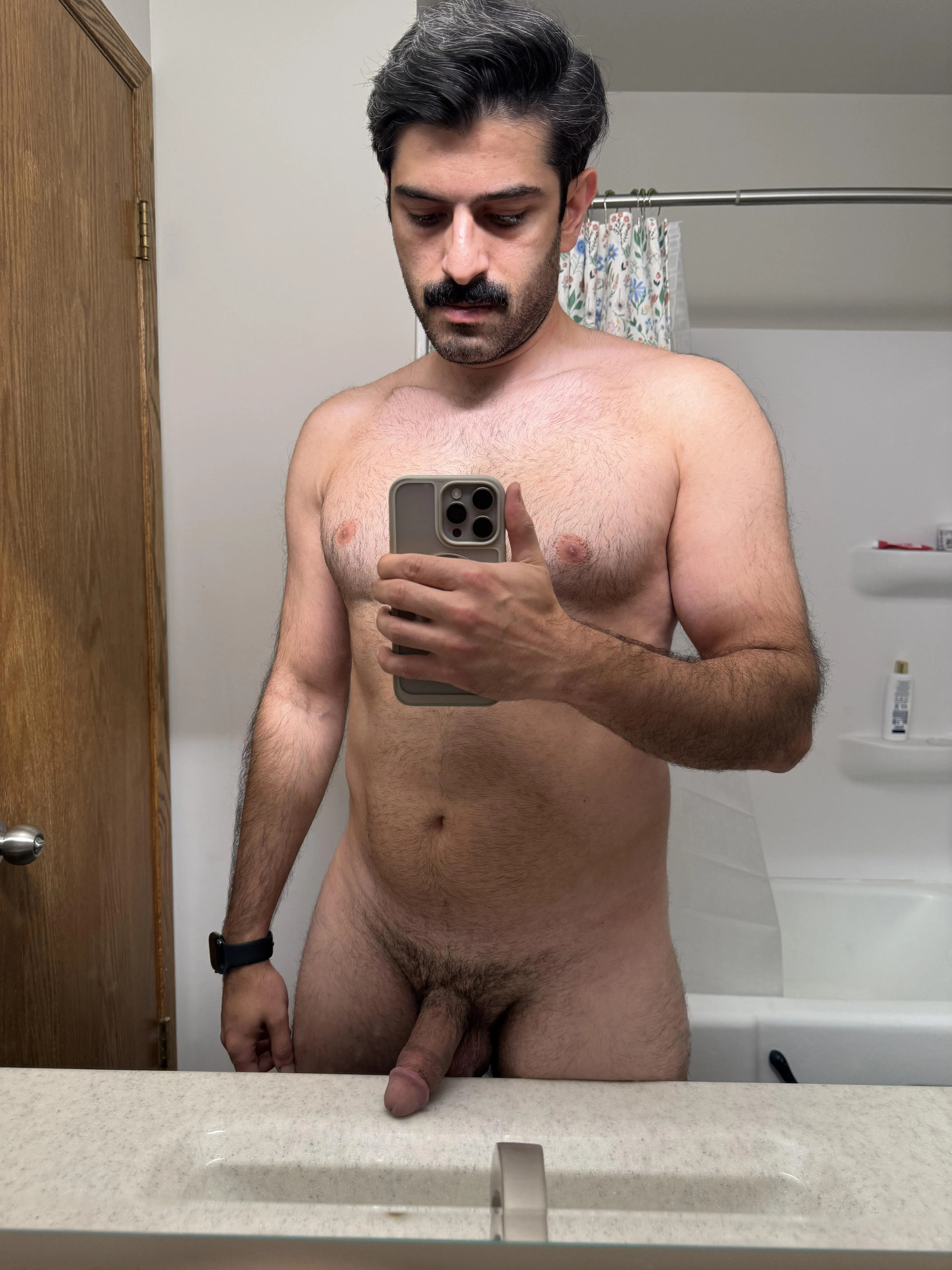 Can you make it hard?