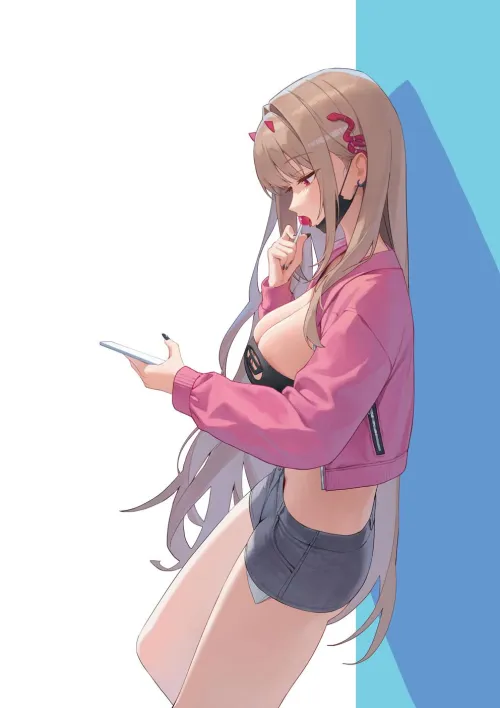 Casual Viper (Xi Xeong)