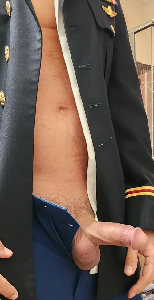 Do you like military suits