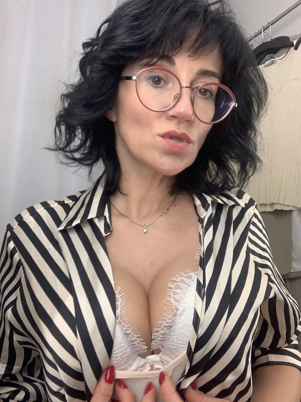 Feeling very fuckable at 47. Would you?