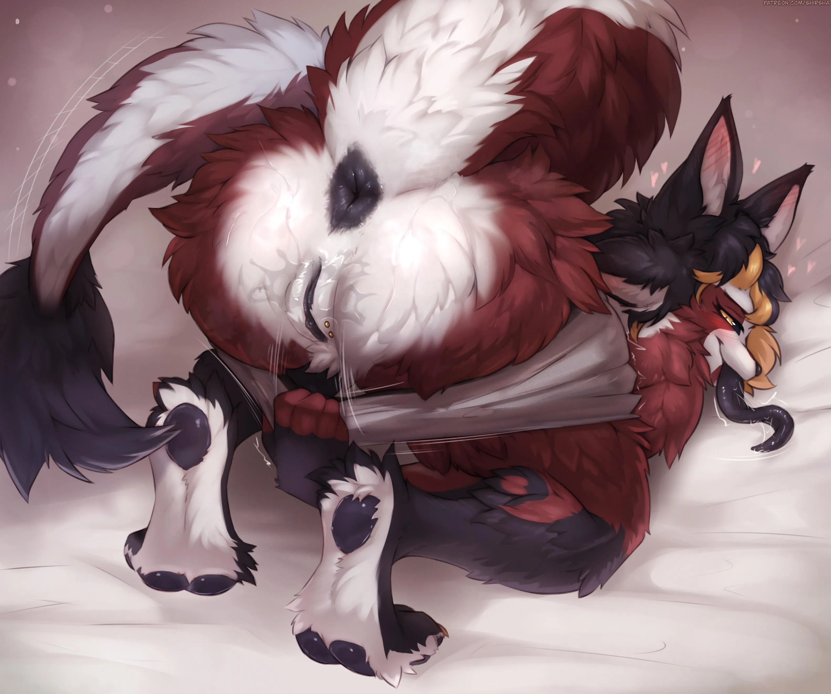 fluffy little imp 🍩 (shirsha) [F]