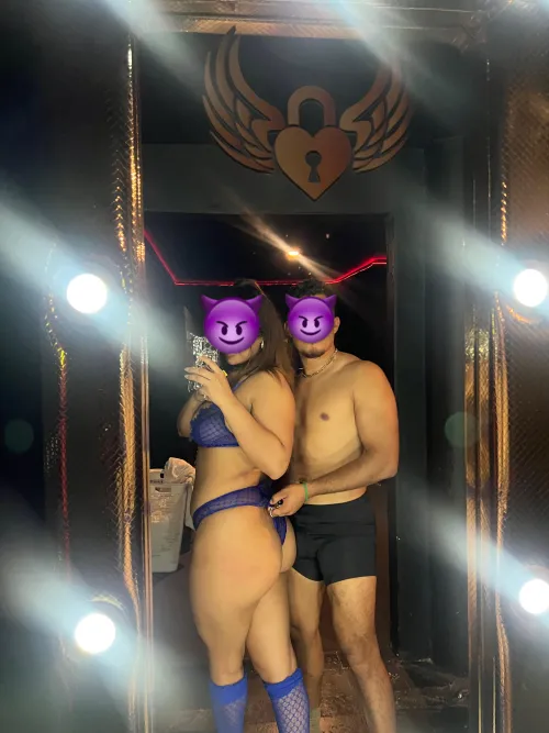 [FM4F] [MFMFM, MFM] My man and I are latino content creators in Dallas looking for new colabs ❤️