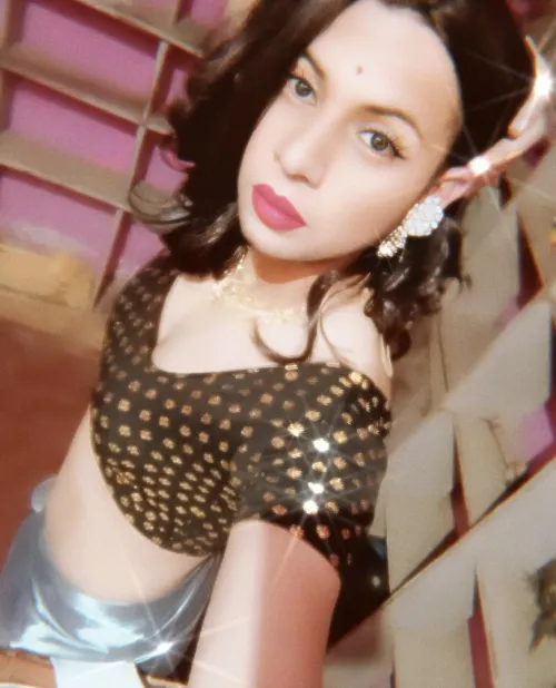 From my bhabhi era 😀