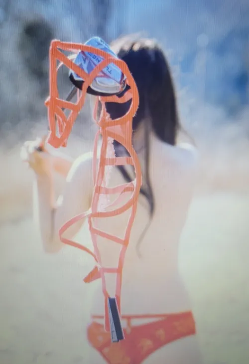 Hold that follow through!