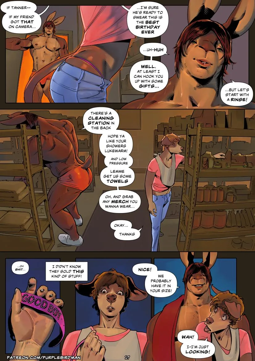 Hoppers Birthday Boy 017 (purplebirdman) [M]