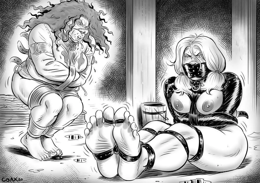 How she met her twin part 2...