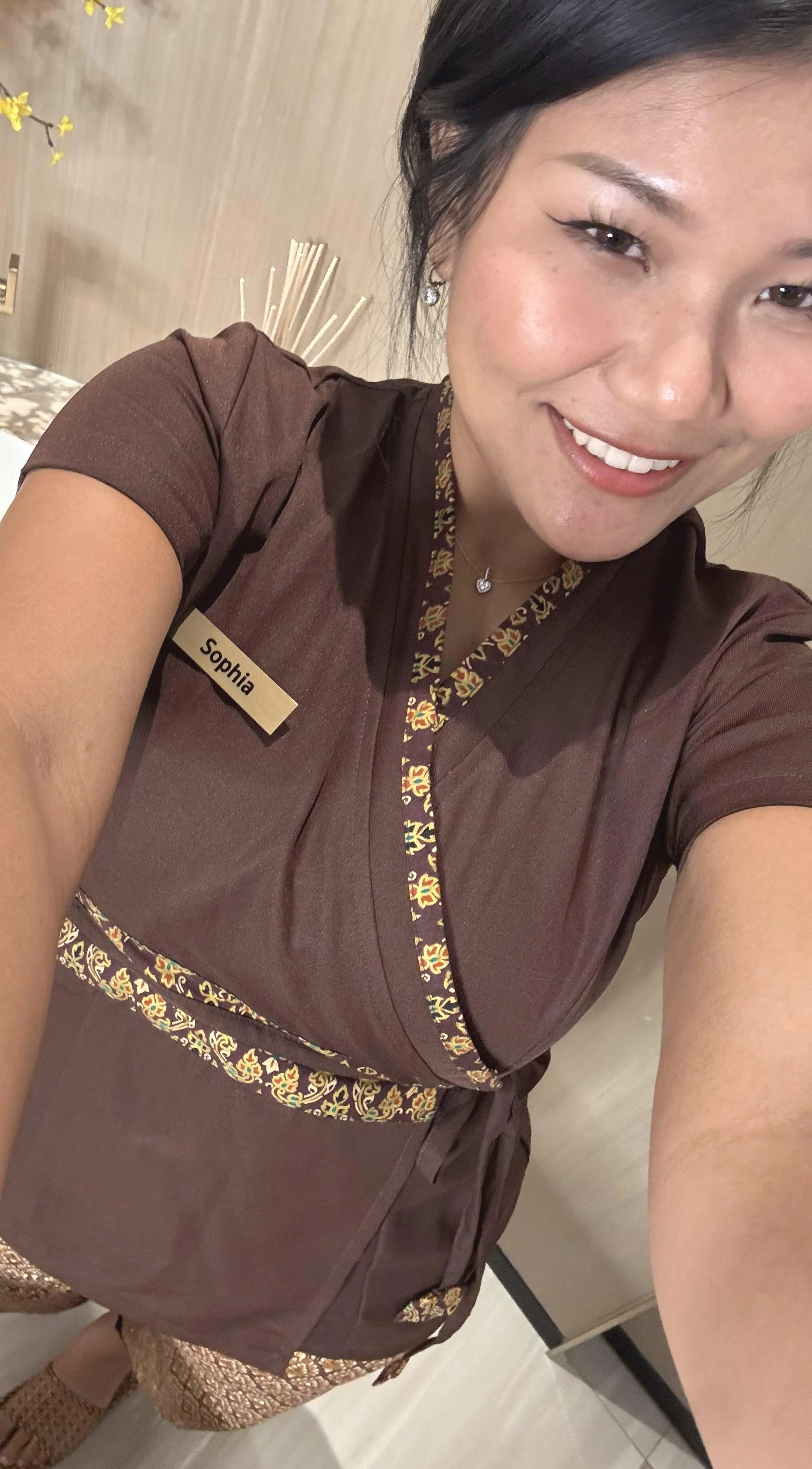 I need an older man's opinion about my titties