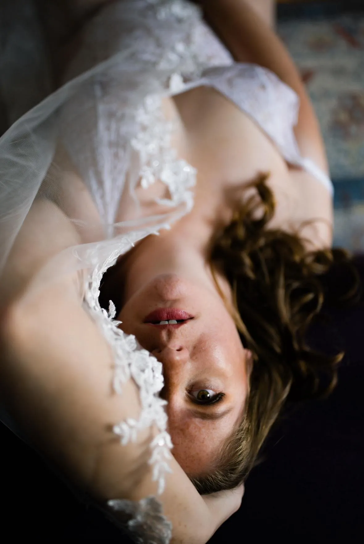 I think this is the best photo ever taken of me.