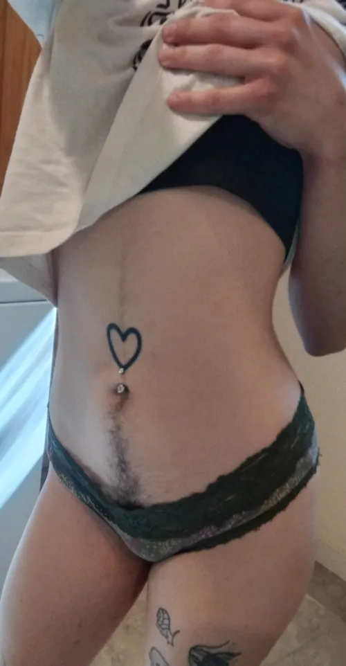 I was always insecure about my hair, but now I love ittt