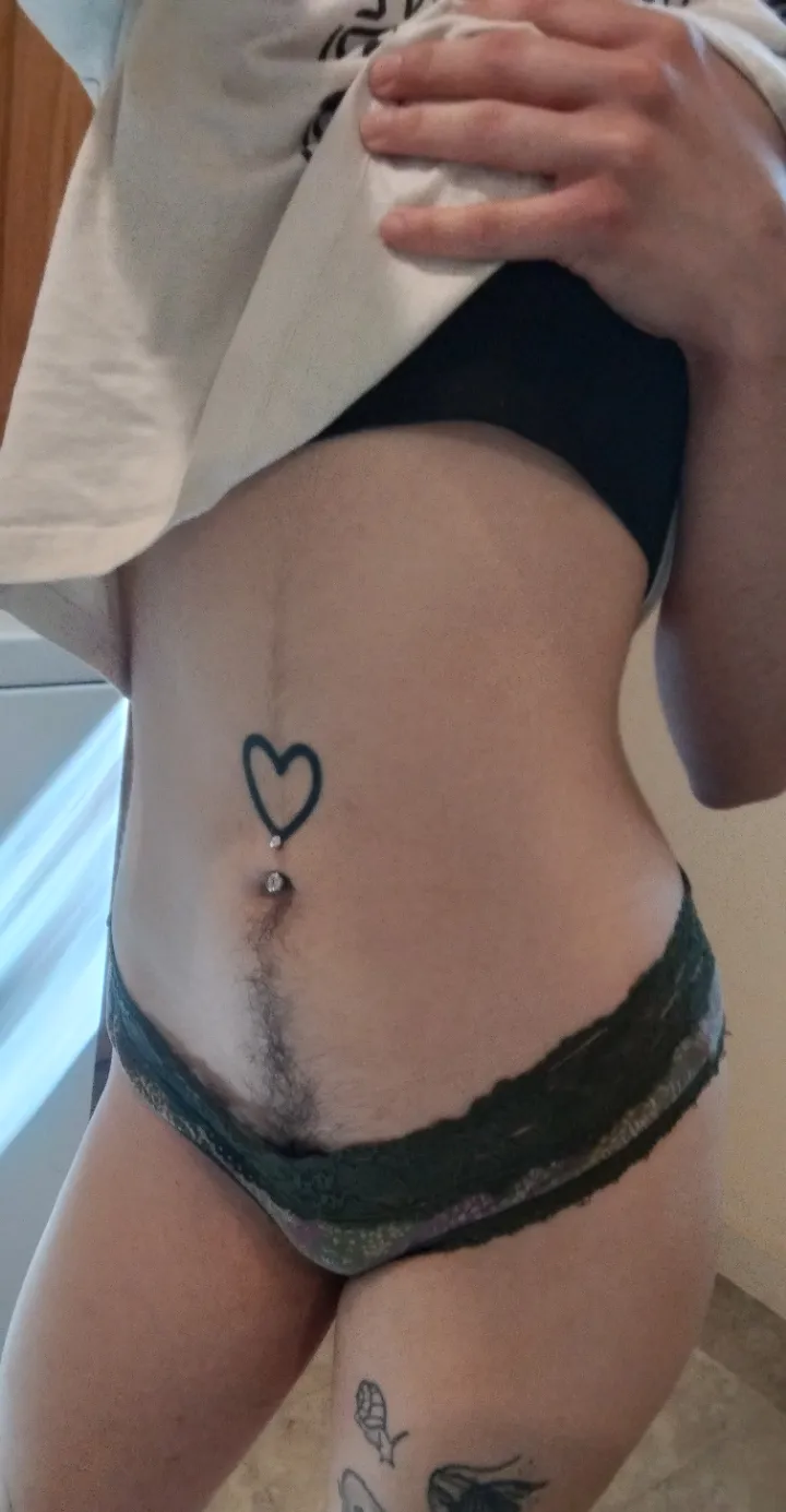 I was always insecure about my hair, but now I love ittt