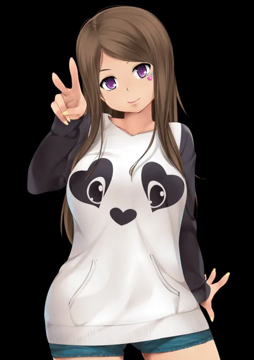 If Sarah was actually normal.