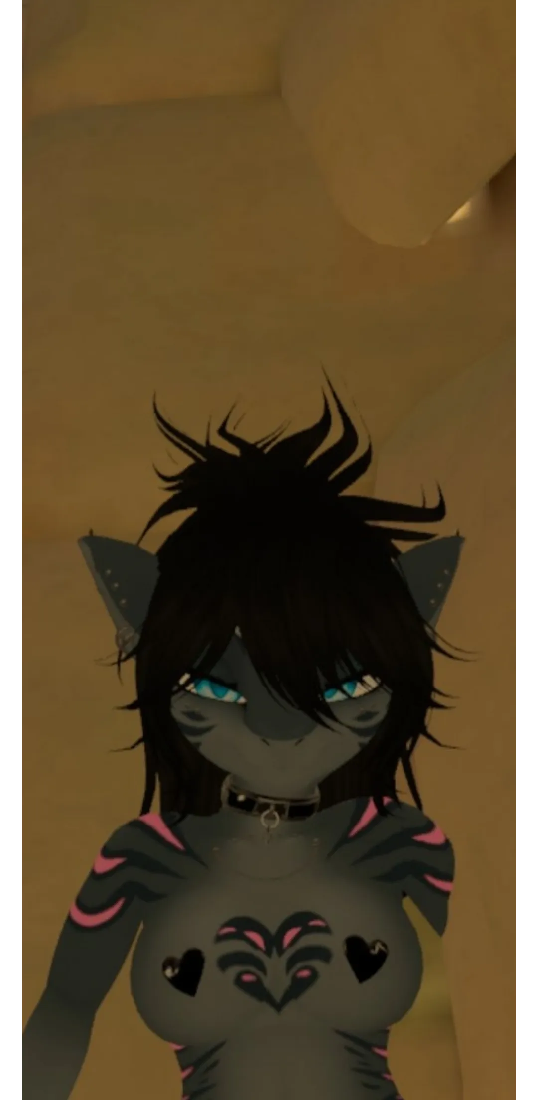 I'm on quest 3 and it's really hard to fund nsfw stuff. Is anyone willing to help me out?