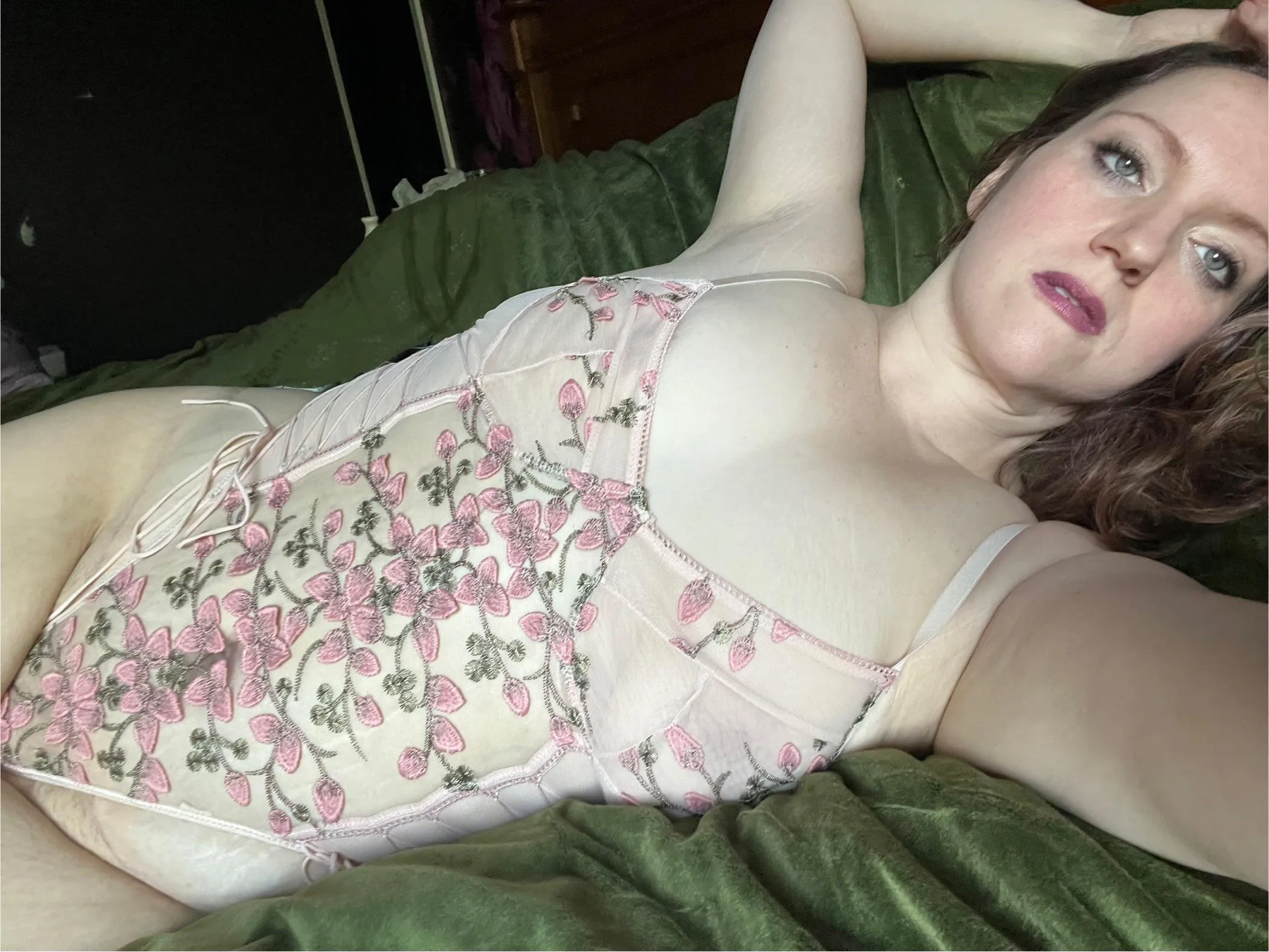 It’s weird to think of myself as a MILF 🤯, but glad I finally got it at least.