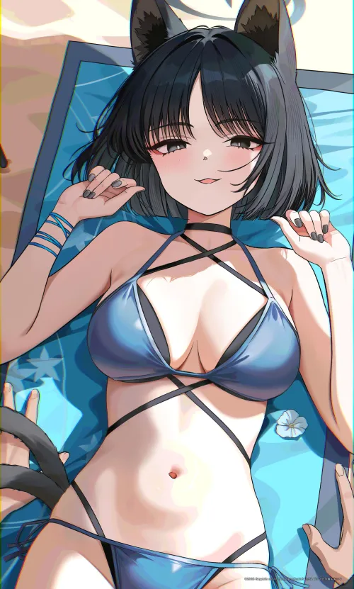 Kikyou [Blue Archive]