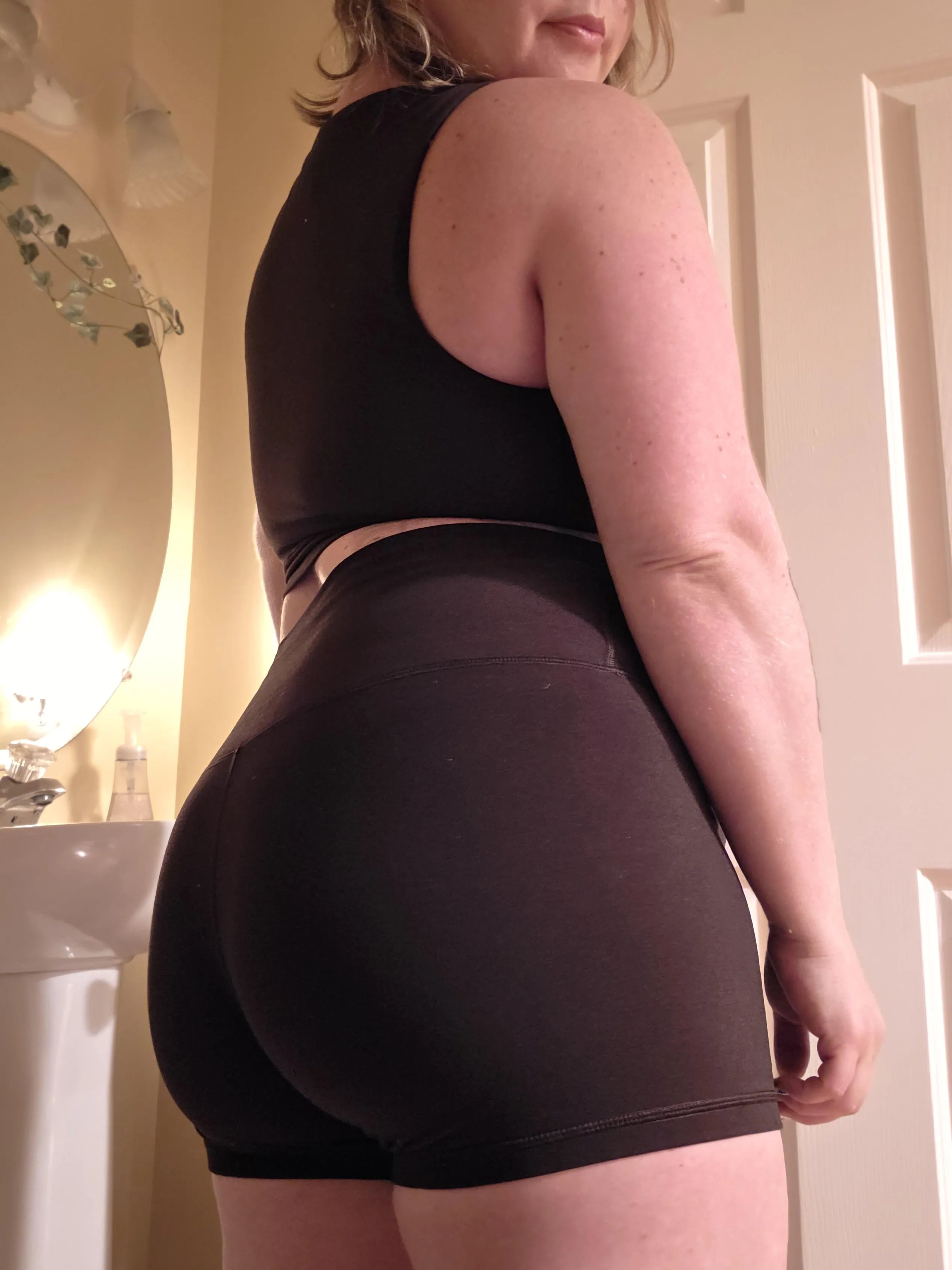 Making My Debut Here.