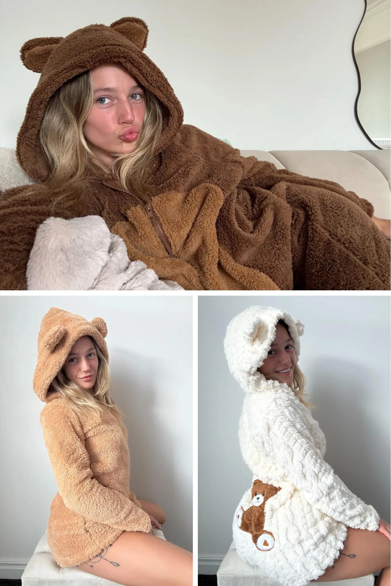 My Bear Collection 🐻