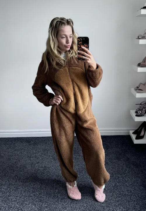 My favourite onesie EVERRRR😇