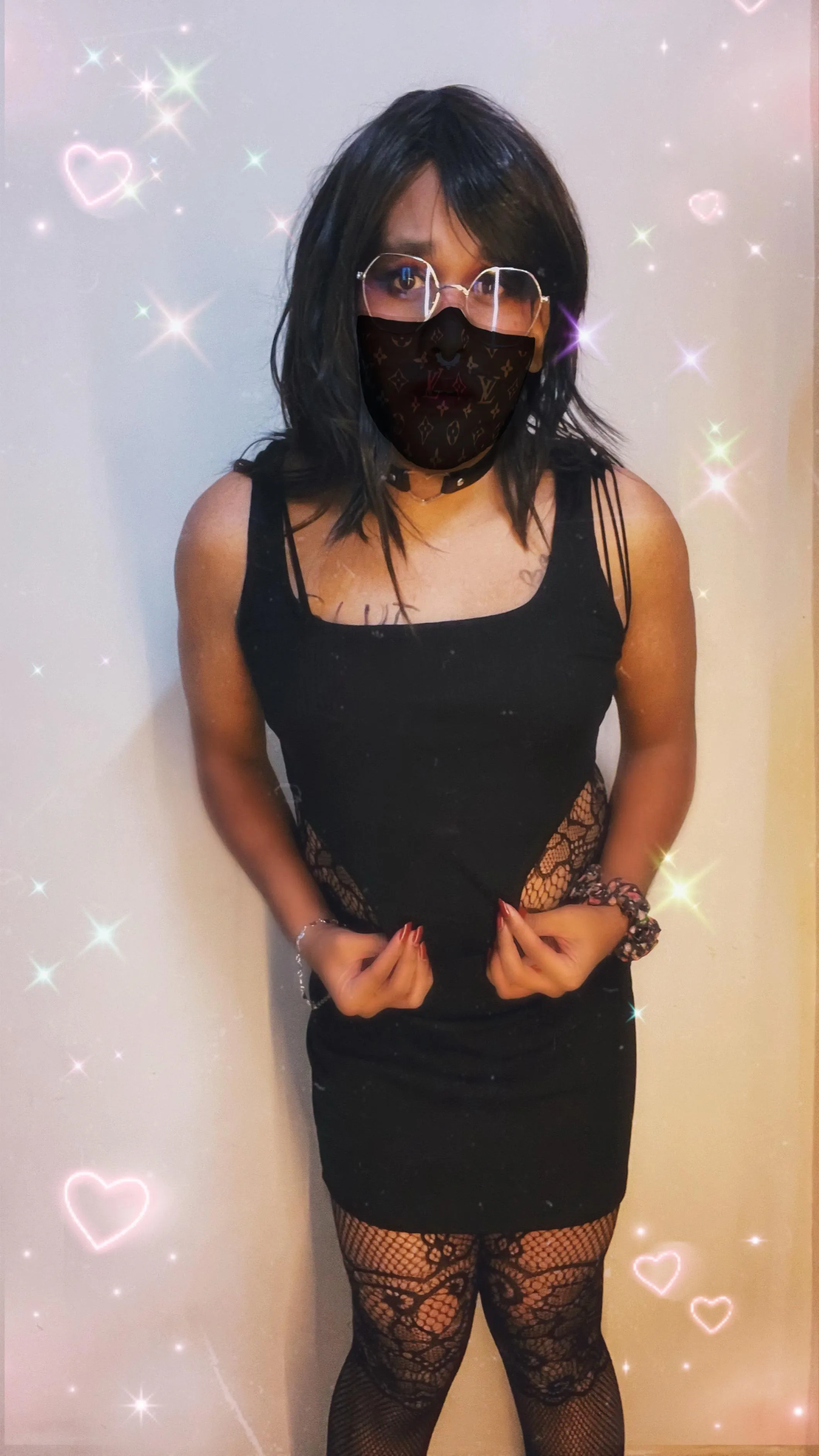 My ‘First Date’ Look, you like it? 🩷