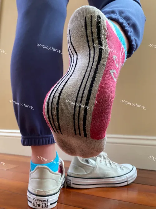 My socks could be your socks [selling] [USA] [AV required]