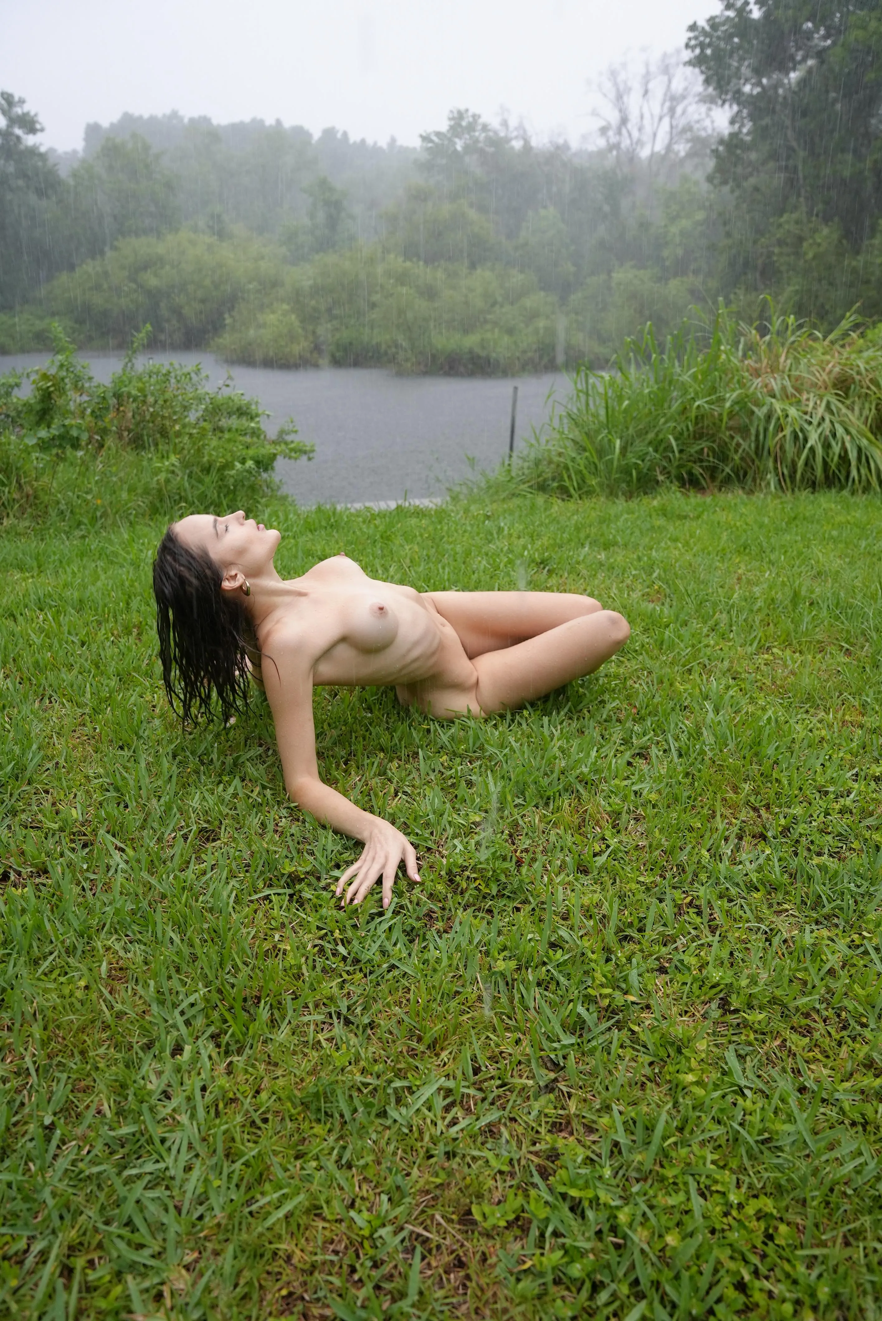 Nature feels better without clothes