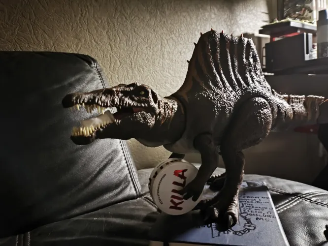 Only the coolest thing the world has seen