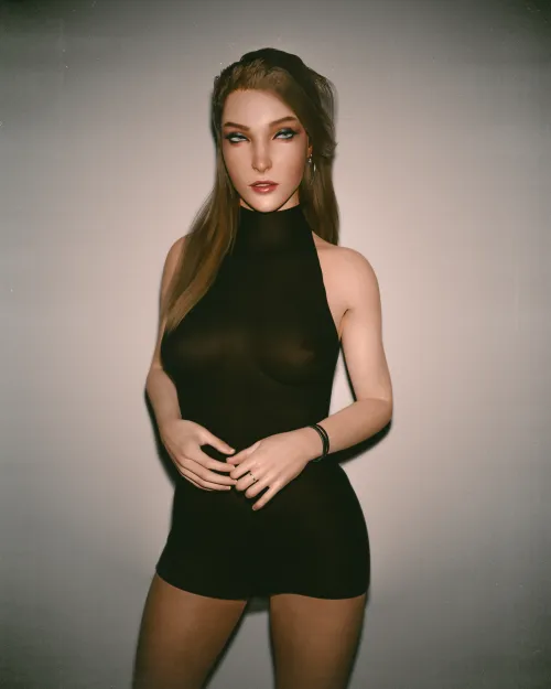 Rachel - Elegance (ecksoh)