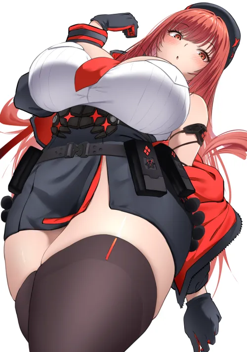 Rapi's skull crushing thighs