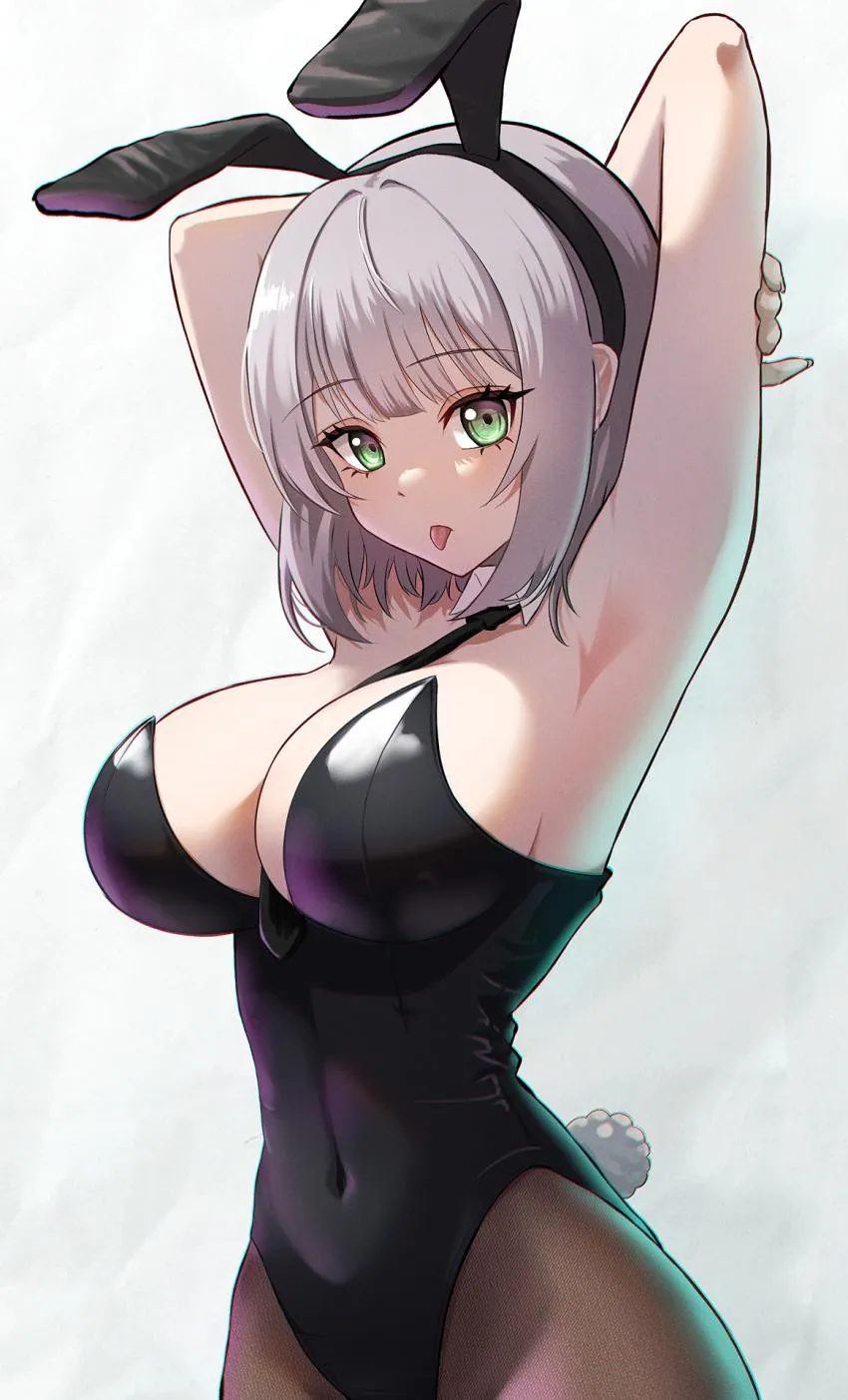 Shirogane Noel. (fmg) [VTuber]