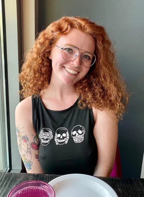 Take me out to brunch?