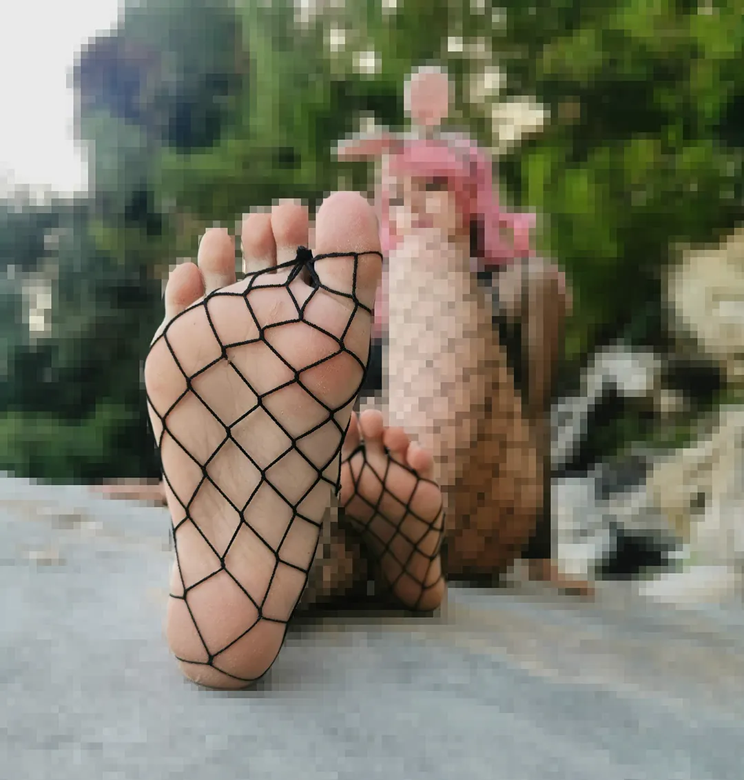 The only part of my body that you can see...and that's more than enough to control you