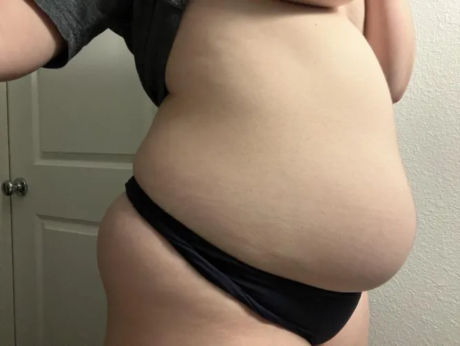 These panties still fit, right?