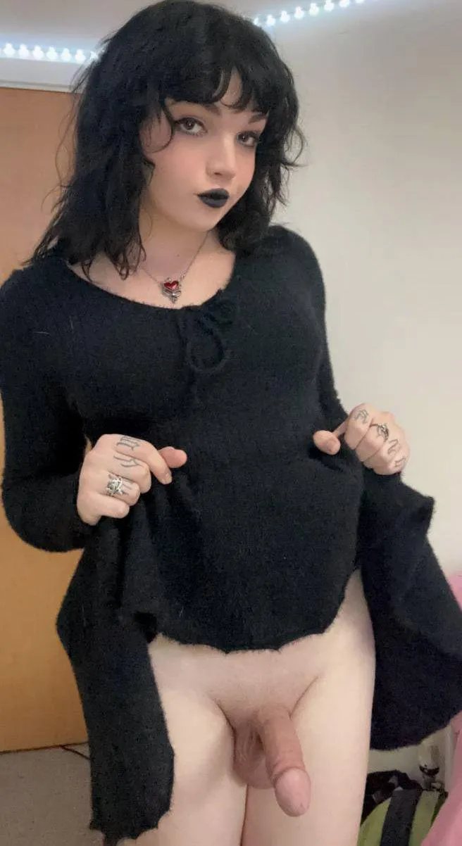 This is what estrogen made of me